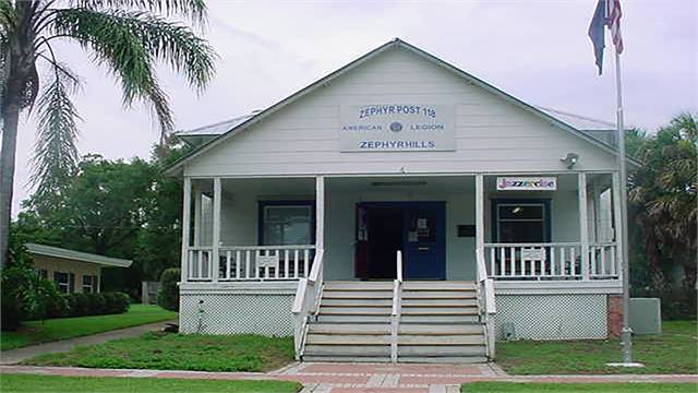 American Legion Zephyrhills Post 118