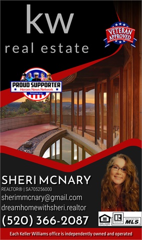 KW Realty - Sheri McNary