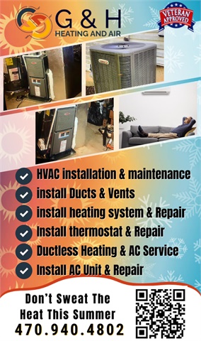 G&H Heating & Air