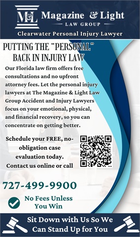 Magazine & Light Law Group