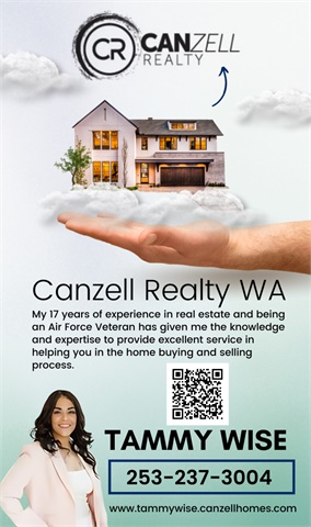 CanZell Realty WA - Tammy Wise