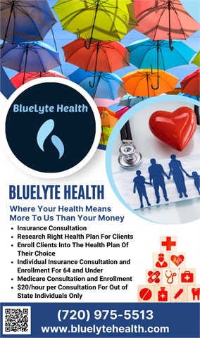 Bluelyte Health, LLC