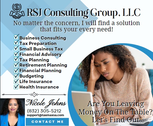 RSJ Consulting Group, LLC - Nicole Johns