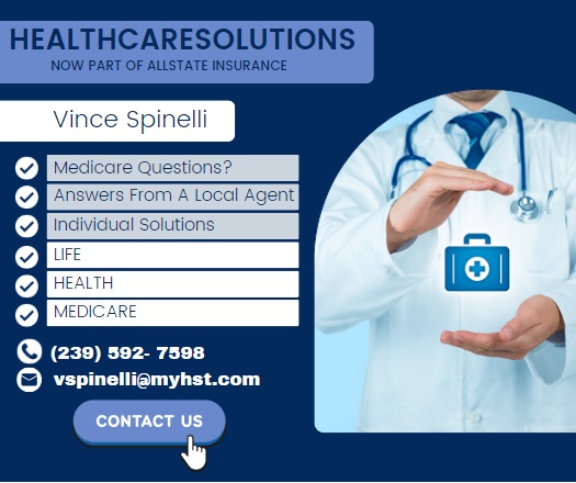 Vinsurance, Inc. - Vincent Spinelli