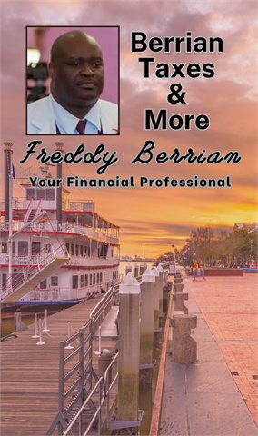 Berrian Taxes & More