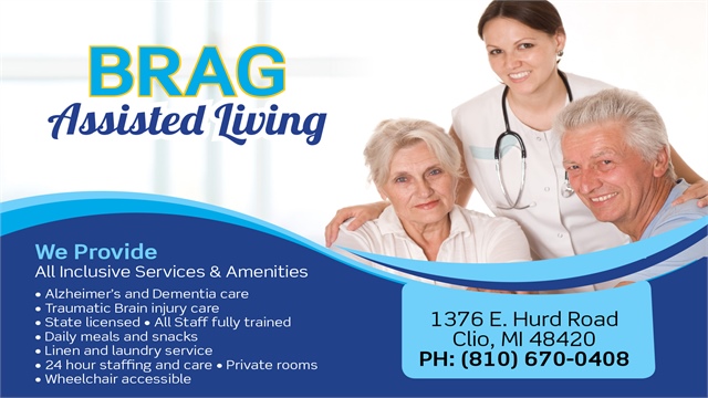 Brag Assisted Living