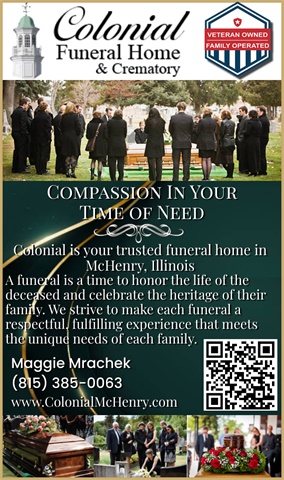 Colonial Funeral Home & Crematory