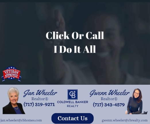 Coldwell Banker Realty - Jan & Gwenn Wheeler