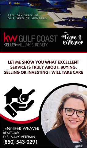 KW Gulf Coast - Jennifer Weaver