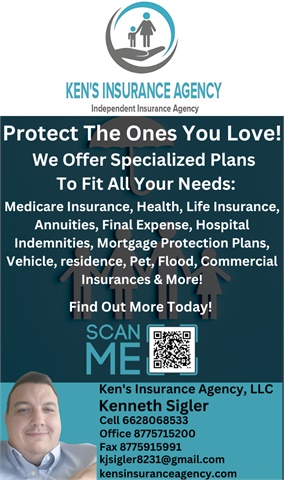 Ken's Insurance Agency, LLC