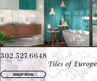 Tiles of Europe