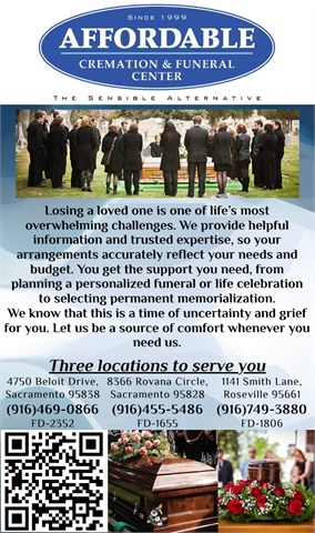 Affordable Cremation and Funeral Center