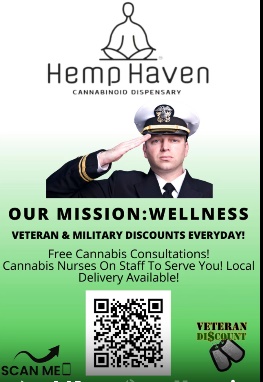 Hemp Haven Cannabinoid Dispensary