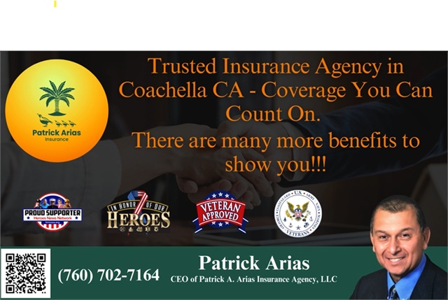 Patrick A Arias Insurance Agency LLC