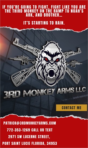 3rd Monkey Arms, LLC