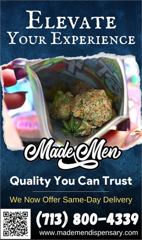 MadeMen Dispensary