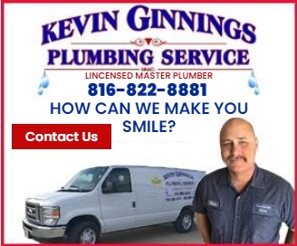 Kevin Ginnings Plumbing Service, Inc