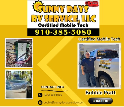 Sunny Days RV Service LLC