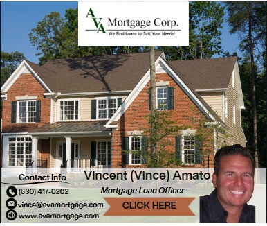 Vincent Amato Mortgage Loan Officer