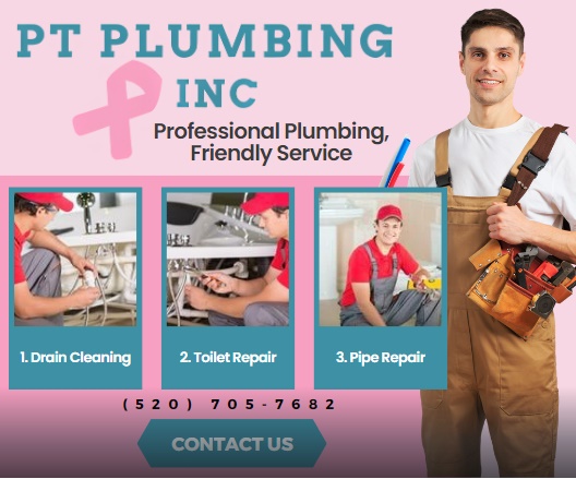 PT Plumbing Inc