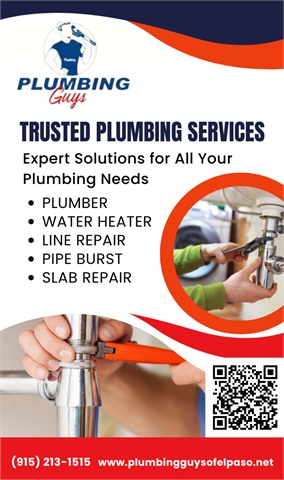 Plumbing Guys of El Paso