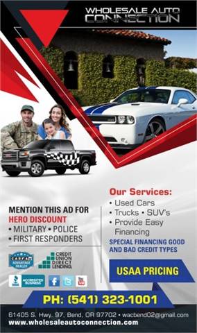 Wholesale Auto Connection