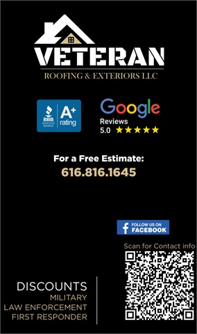 Veteran Roofing & Exteriors