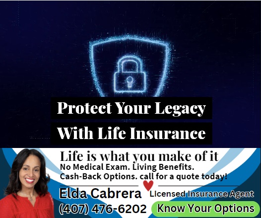 Insurance Consultant - Elda Cabrera