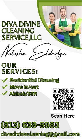 Diva Divine Cleaning, LLC