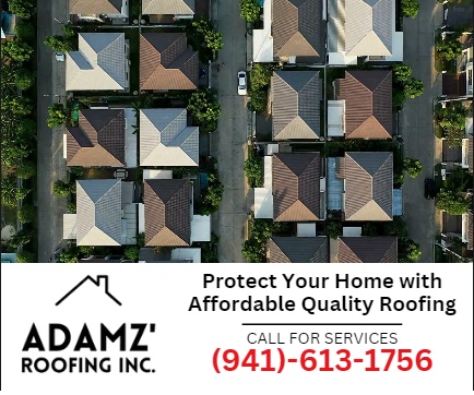 Adamz' Roofing, Inc.