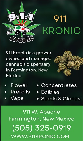 911 Kronic