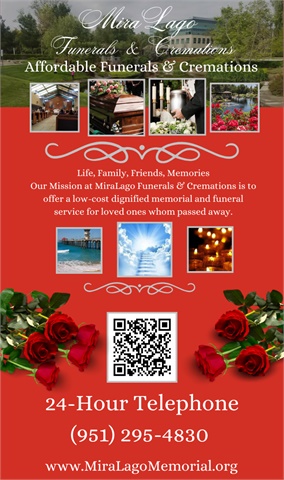 Miralago Funerals & Cremations