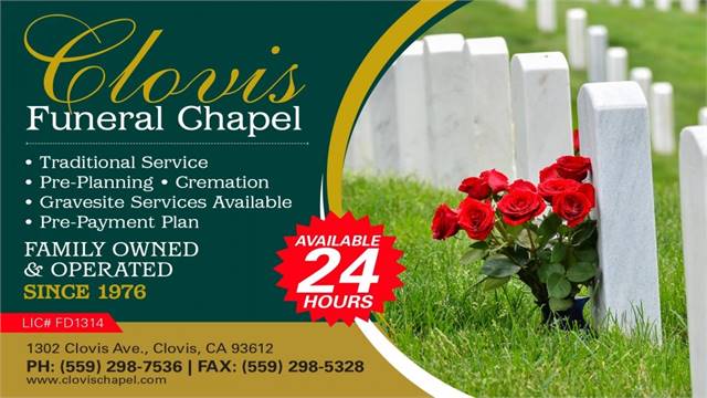 Clovis Funeral Chapel