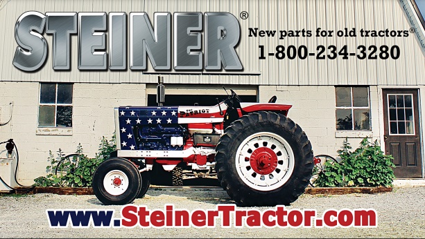 Steiner Tractor Parts