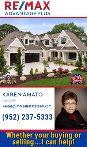 RE/MAX Advantage Plus - Karen Amato