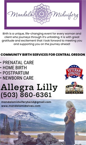 Mandala Midwifery, LLC