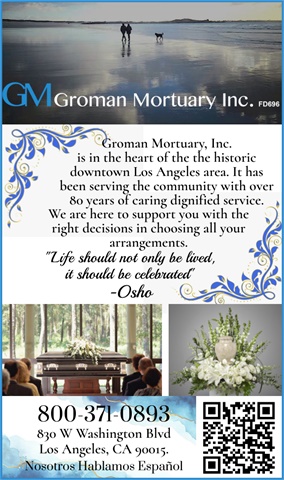 Groman Mortuaries