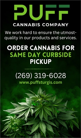 Puff Cannabis Company