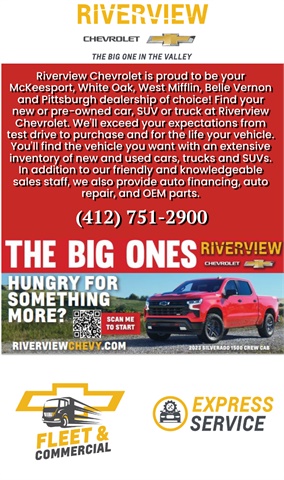 Riverview Chevrolet, Inc. - Ron Swauger