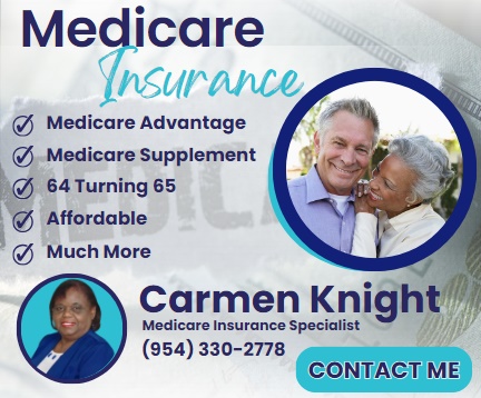 Carmen Knight Medicare Specialist