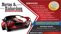 Norton & Richardson Paint and Body Shop