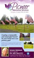 Pioneer Memorial Services