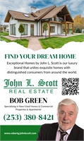 John L. Scott Real Estate - Robert Green