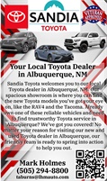 Sandia Toyota of Albuquerque