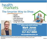 HealthMarkets Insurance Agency - Mark Jones