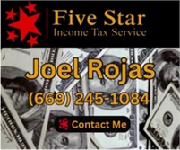 Five Star Income Tax Service 