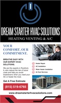 Dream Starter HVAC Solutions, Inc.