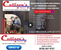 Callison's Heating & Air, LLC