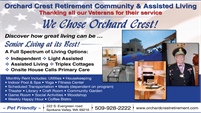 Orchard Crest Retirement Community