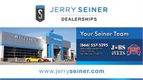 Jerry Seiner Dealerships